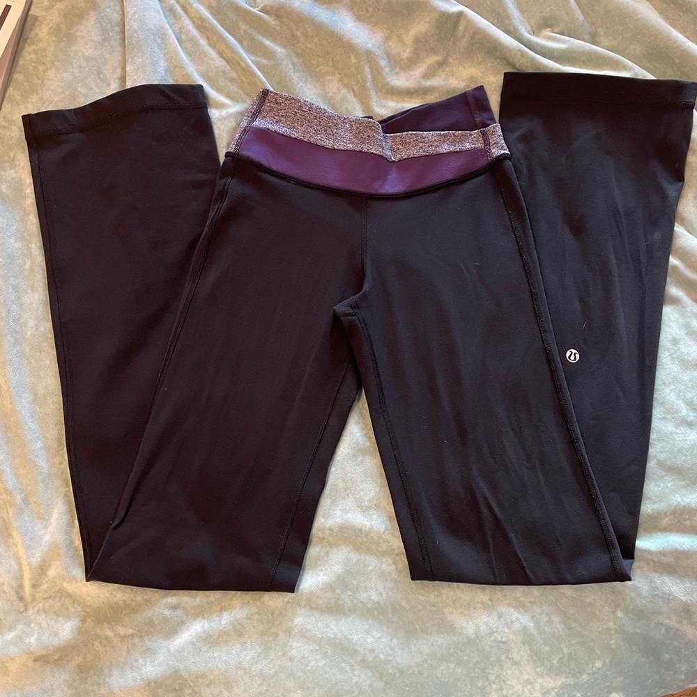 Lululemon Crossover Flare Pants